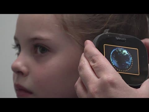 Anderson County Schools partner with children's hospital to bring students healthcare