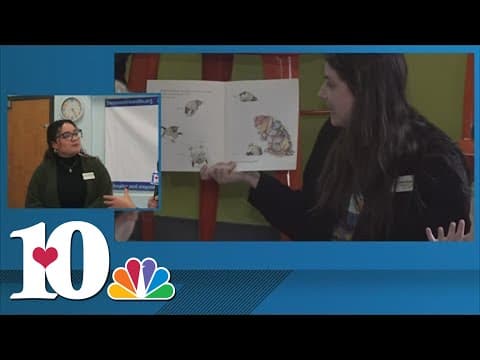 MUSE Knoxville hosting sensory night