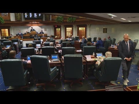 Indiana Senate passes resolution along party lines that condemns assisted suicide