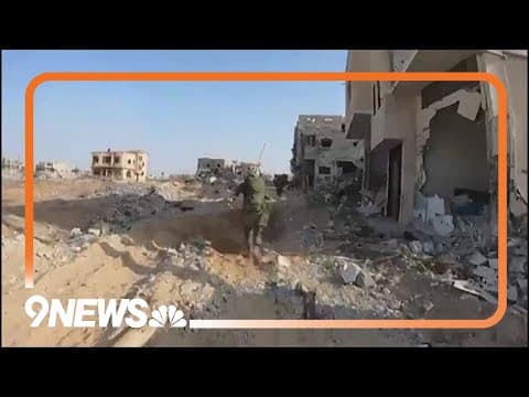 Israel plans to capture all of Gaza under new plan, officials say