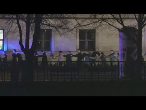 Prague gunman shot himself after killing 14 people at a university in Czech Republic