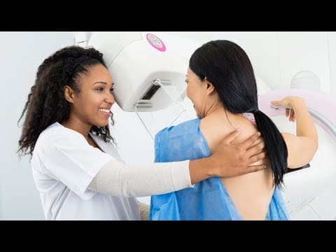 Early detection saves lives — get your mammogram at Reston or StoneSprings Hospital