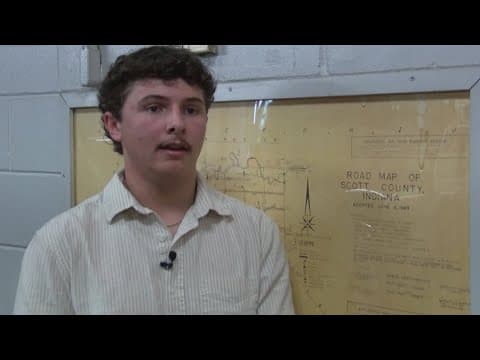 19-year-old elected coroner in southern Indiana town