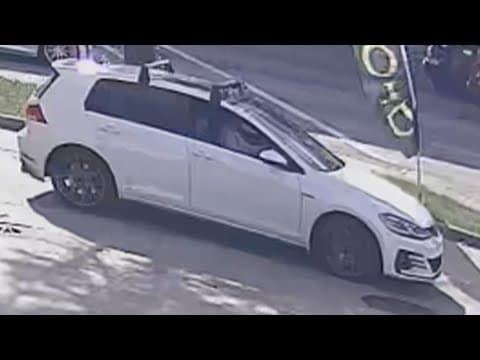 HPD: Suspect vehicle identified in connection with deadly road rage shooting in west Houston