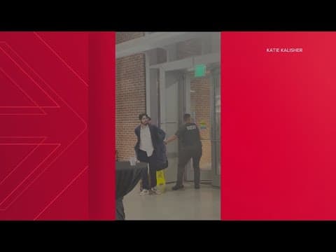 Capital Jewish Museum shooting: Couple shot and killed, man arrested shouted 'Free Palestine' while