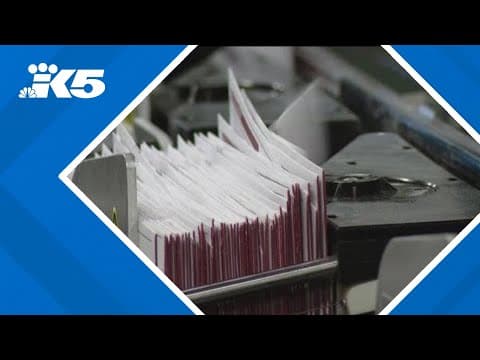 Lewis County voter admits to signing two ballots