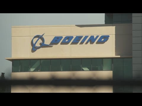 Boeing and union representing machinist workers reach new tentative deal