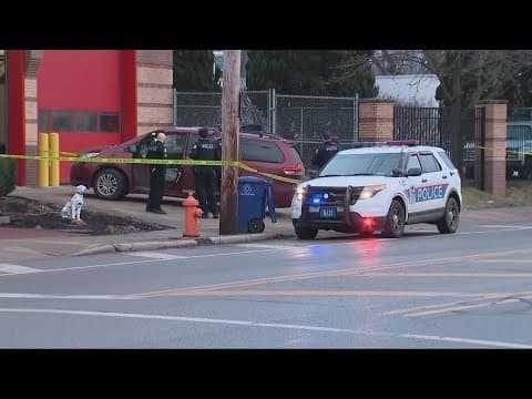 1 seriously injured in south Columbus shooting