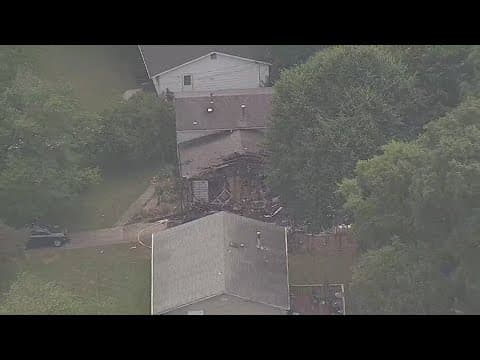 Aspen Hill man springs into action during house fire from fireworks