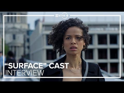 'Surface' cast, creators preview 2nd season of psychological thriller