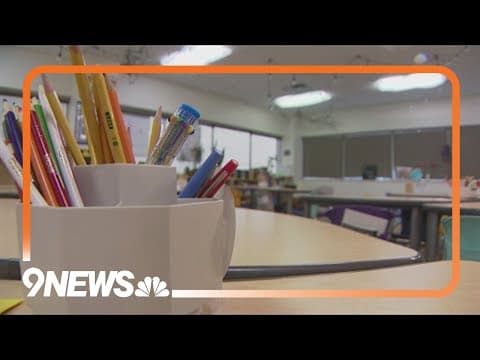 Denver Public Schools and teachers union agree to tentative deal