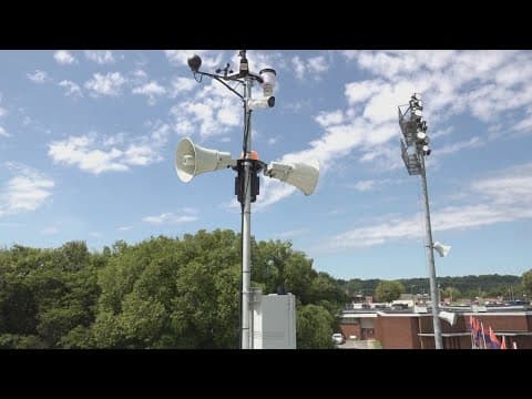 Roane County fields get weather alert system