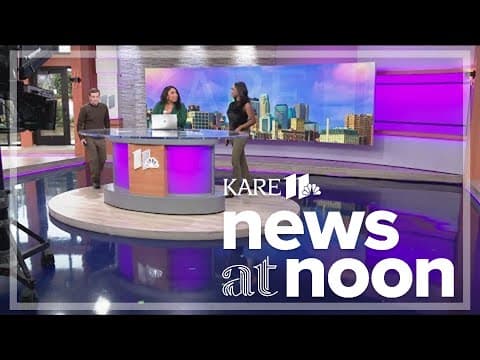 KARE 11 News Now - Jan. 1, 2025