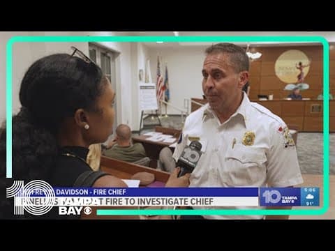 Pinellas Suncoast Fire & Rescue toxic workplace allegations prompt independent investigation