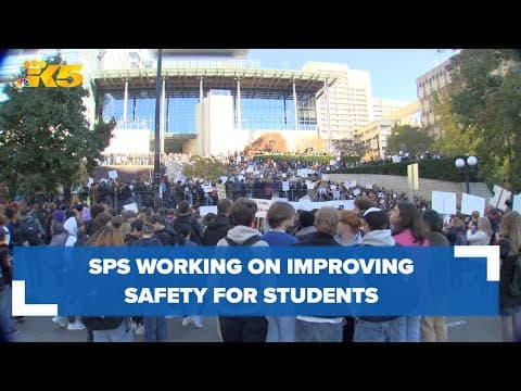 SPS working on improving safety for students