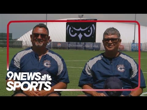 Longtime friends bonded through baseball