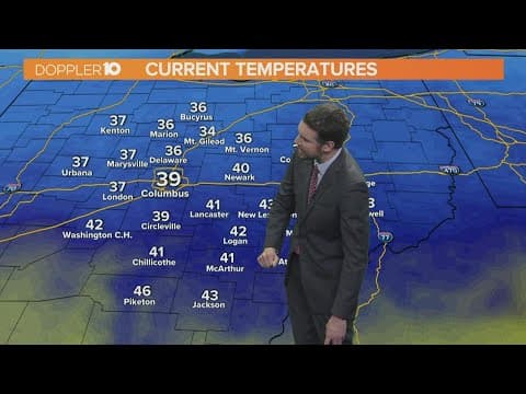 Columbus, Ohio forecast | Dec. 18, 2021