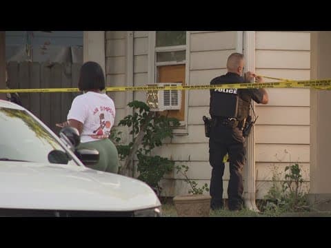 Man killed in shooting on Indy's near south side