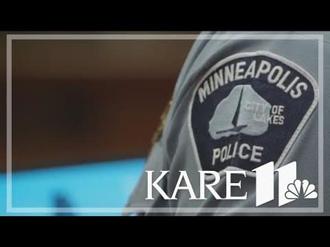 City and Minneapolis police union reach tentative deal on 3-year contract