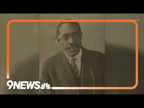 William Whitsell inducted into Blacks in Colorado Hall of Fame