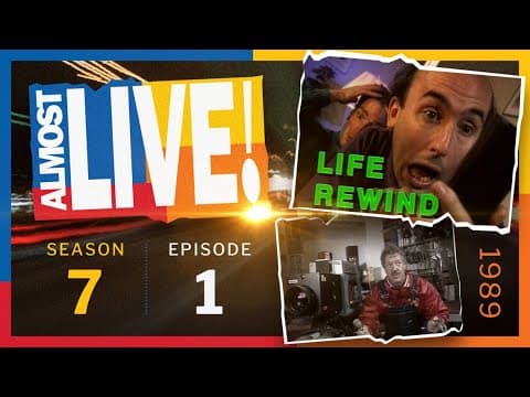Almost Live S7E01 Full Episode: Get a second chance with ‘Life Rewind’