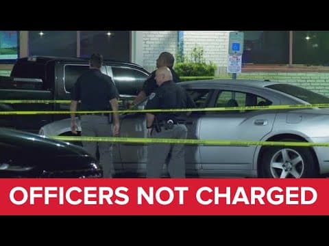 JP District Attorney will not charge officers for 2019 IHOP killings