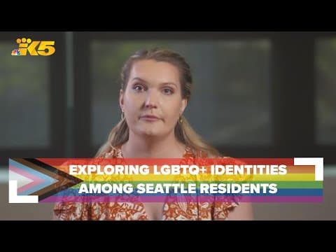 Exploring LGBTQ+ identity during Pride Month