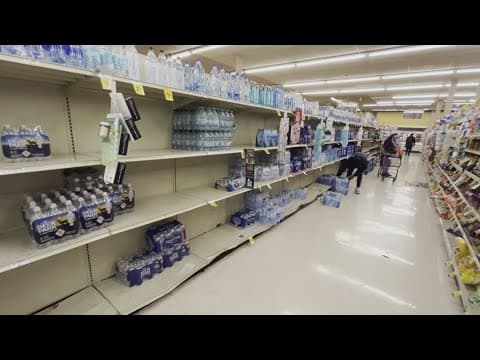 Boil Water Advisory in parts of Northeast, Southeast DC