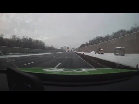 ECO9 Update: Keeping an eye on road conditions