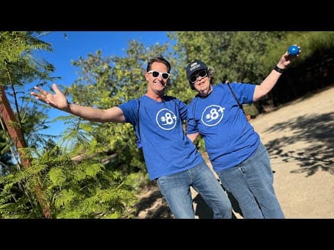 Zevely Zone thanks CBS viewers with 'Goodie Bags' on his way to a special delivery