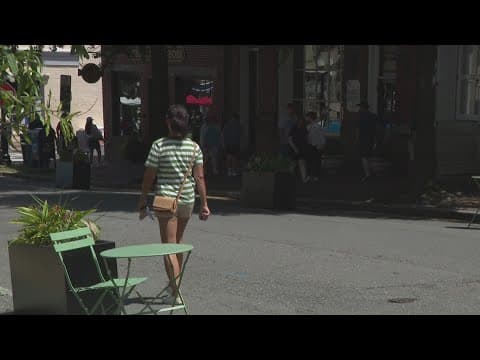 Should officials close the 200 block of King Street to vehicles permanently?