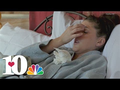 Knox County Health Department sees uptick in COVID hospitalizations