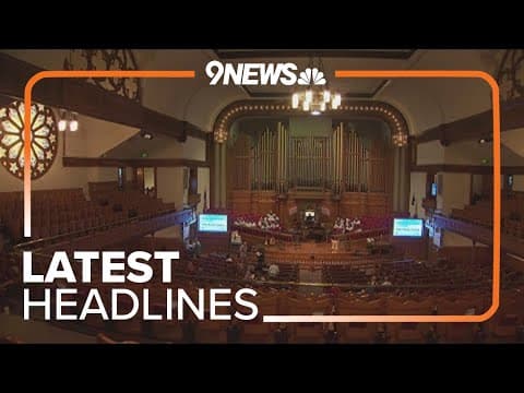 Latest Headlines | Uncertain future for Denver church as they're challenged by refund delays