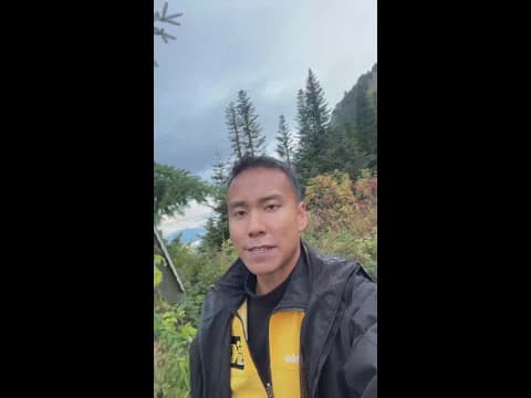 Man dies while hiking with his granddaughter in Skagit County