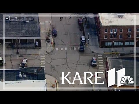 Willmar Police: Officer shoots man armed with knife