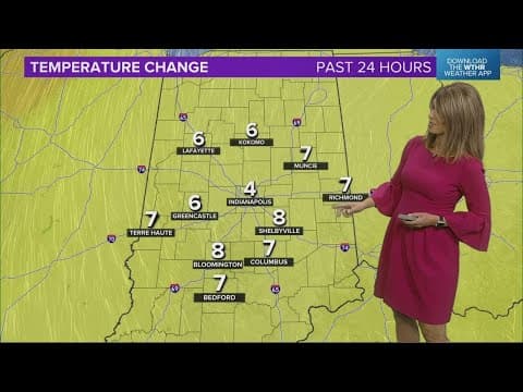 Live Doppler 13 Forecast | 5:30 p.m. update, Oct. 17, 2024