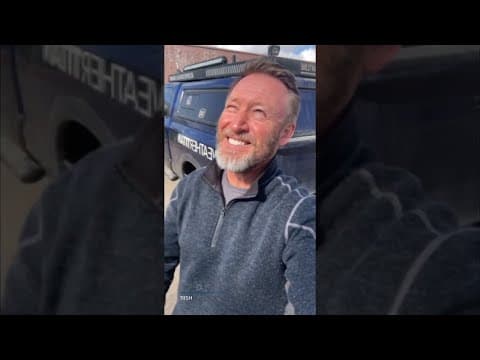 In less than an hour, Colorado meteorologist finds graupel, hail, rain and sun