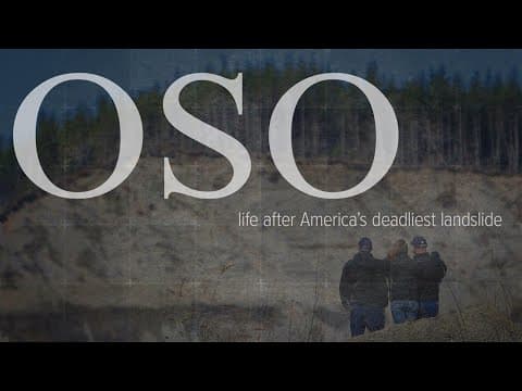 New KING 5 podcast details life after America's deadliest landslide in Oso
