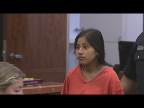 18-year-old said she abandoned newborn son so her boyfriend wouldn't break up with her