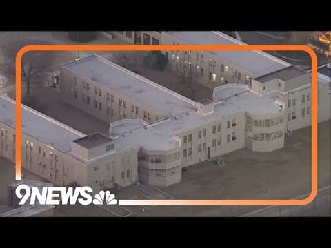 Escapee headed back to prison after pleading guilty in Denver federal court