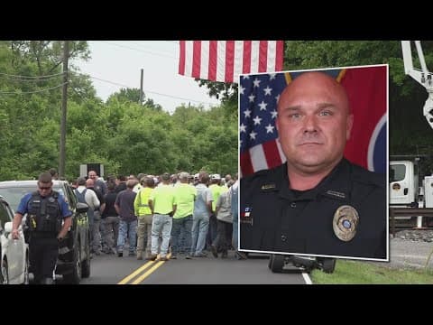 Looking back at the fatal shooting of Blount Co. deputy Greg McCowan, 1 year later