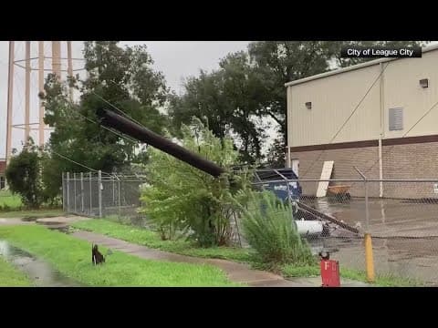 Hurricane Beryl power outages in Houston: Latest updates Tuesday