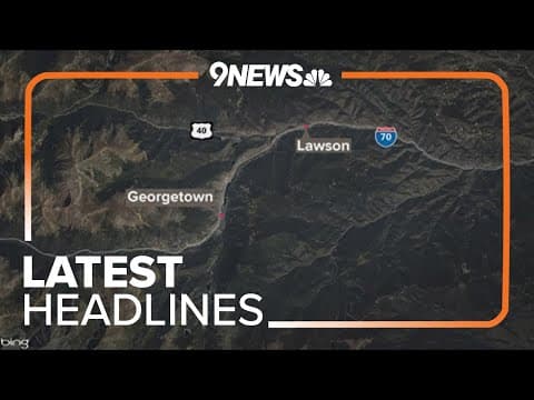 Latest headlines | Law enforcement involved in Clear Creek County  shooting