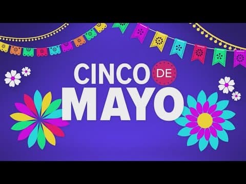 Celebrating Cinco de Mayo