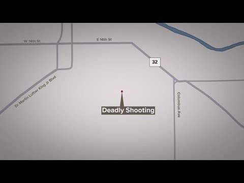Anderson police investigating deadly shooting
