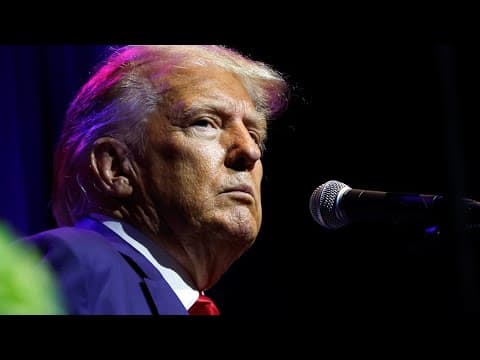 Georgia district attorney addressing indictments over 2020 election meddling