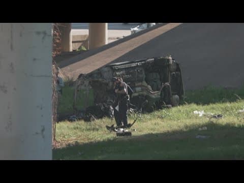 Crash kills one person in southern Fort Worth