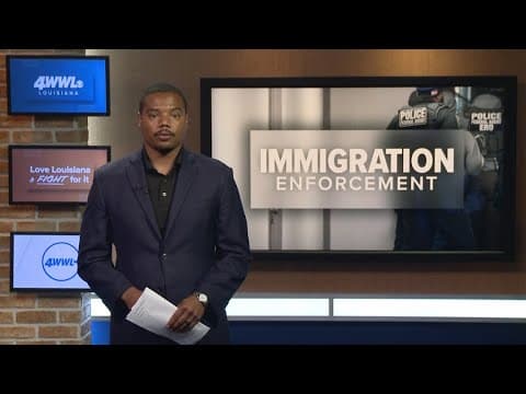 Latest in Baton Rouge family, 2-year-old deported by Trump Administration