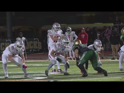 Operation Football highlights Part II | Oct. 10, 2025