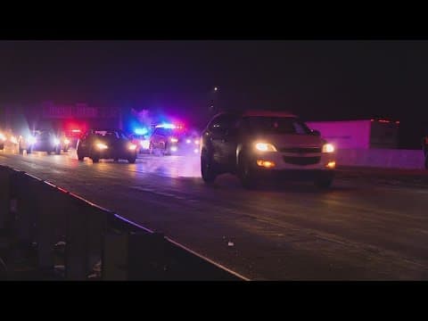 Indiana State Police shares warning on 'move over' law